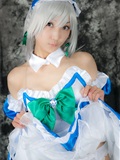 cosplay扮相美女套图 c77 Sakuya Izayoi　(3)(127)